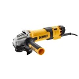 Угловая шлифовальная машина DeWALT DWE4257 125 мм 1500 Вт 220 - 240 В 2800-10500 об/мин