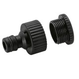Универсальный соединитель KARCHER 1/2'' - 3/4'' пластик