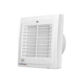 Вентилятор Ventika MATIC D 100 AA 18 Вт 220 - 240 В 98 м3/ч 2300 об/мин