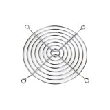 Решетка вентиляций Himel HICFG120 120 x 120mm metal argintiu