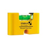 Ветерпас карманный Stabila Pocket electric 70 x 20 x 40 мм