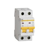 Выключатель автоматический IEK BA47-29 2P 25 A 400 В B