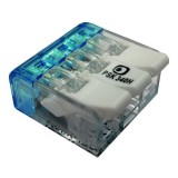 Рычажный зажим-3x0.2-4.0мм² PROTEC-class