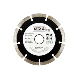 Алмазный диск Yato YT6003 125 * 22.2 мм