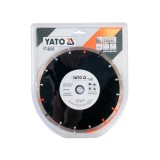 Алмазный диск Yato YT6005 230 * 22.2 мм