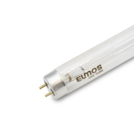 Бактерицидная люминесцентная лампа Elmos TB-T58GL 8 Вт T5 220 В классическая
