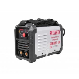 Инверторный сварочный аппарат RESANTA САИ-205T LUX MMA 205 A 7.3 кВт 260 В