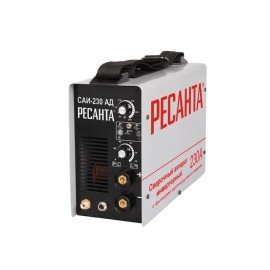 Инверторный сварочный аппарат RESANTA САИ-230-AД MMA 230 A 8.9 кВ 220 - 240 В