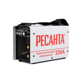 Инверторный сварочный аппарат RESANTA САИ-250 MMA 250 A 9.5 кВт 260 В
