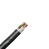 Кабель KVVGЭng-LS 14 * 1.5 мм² чёрный медный