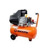 Компрессор Вихрь KMП-230/2 1600 Вт 220 - 240 В 8 бар 24 л