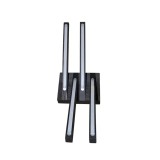 Люстра VESTA TIMBER 5.8 Вт LED 220 - 240 В 4000 K 1920 лм IP20 графитовый
