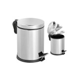 Мусорное ведро с педалью Hydro-S 0430004 35 x 24 см 12 л