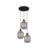 Потолочный светильник LED Elmos DD-LG-0617-R3 21 Вт LED IP20 220 - 240 В