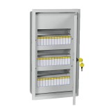 Распределительная коробка IEK ЩРв 36з-3 36 УХЛЭ 540 x 310 x 120 mm IP31
