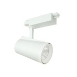 Рельсовый светодиодный прожектор Elmos HL17K30B 30 Вт LED 4000 K 2400 лм IP20 230 В