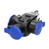 Розетка мобильная ORNO ORAE1346GS 16 A IP44
