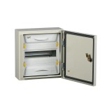 Щит для автоматов IEK ЩРн-12з-1 74 У2 329 х 310 х 138 мм IP54