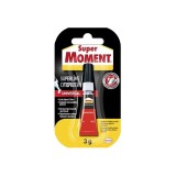 Супер клей MOMENT UniversalLevel 360 + STATIV  TT150 3 г 3 г