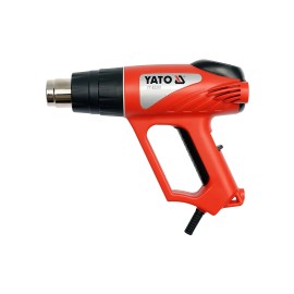 Технический фен Yato  2000Вт 220 - 240В 330 - 550 °С  500 л/мин