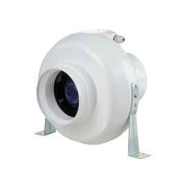 Вентилятор Vents 250 BK 173 Вт 230 В 1080 м3/ч 2090 об/мин