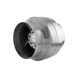 Вентилятор канальный MMotors VOK150/100 220V 240m3/h