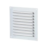 Решетка вентиляций Vents MBM-150 C 150 x 150mm metal белый