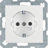 BERKER Розетка-m-erh-BS-S B pwm