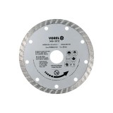 Алмазный диск Vorel 08752 125 * 22.2 мм