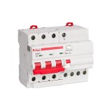 Диференциальный автоматический выключатель Himel HDB9LE-32 C 30 мА 10 A 3P+N 230 В