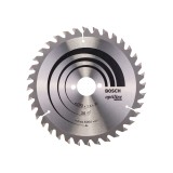 Диск для резки дерева Bosch GKS 66 190 * 30 мм