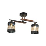 Люстра HIPER H183-2 60 Вт E27 IP20 220 - 240 В