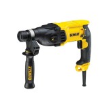 Перфоратор DeWALT D25133K-QS 800 Вт 220 - 240 В 2.6 Дж 0 - 5500 уд/мин