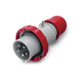 Подвижный штекер Scame 218.1637 5P 16 A 380 В IP67