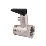 Предохранительный клапан Genebre 1/2'' f (мама)-M (папа) латунь