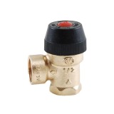 Предохранительный клапан OR 1/2'' f (мама)-F (мама) латунь