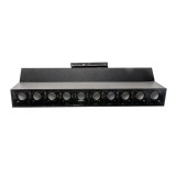 Рельсовый светодиодный прожектор Elmos HL-TR035 30 Вт LED 4000 K 2400 лм IP20 230 В