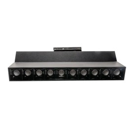 Рельсовый светодиодный прожектор Elmos HL-TR035 30 Вт LED 4000 K 2400 лм IP20 230 В