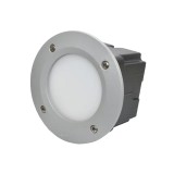 Светильник Fumagalli LETI 100 ROUND 3 Вт 134 x 80 мм GX53 220 - 240 В IP66