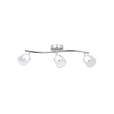 Светодиодный светильник HIPER H821-2 3 x 5 Вт LED 3000 K IP20 220 - 240 В