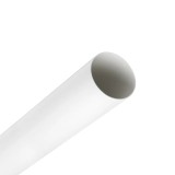 Трубка Promrukav 120H 20 мм x 2 м ПВХ белый