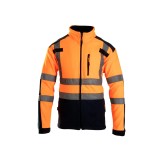 Ветровка BRIXTON FLASH POLAR XL оранжевый