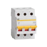 Выключатель нагрузки IEK BH-32 3P 63 A 400 В