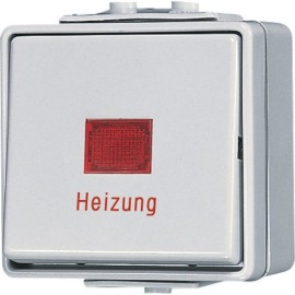 JUNG HW-AUS-WECHSEL-HEIZUNG