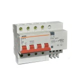 Дифференциальный переключатель Elmos KAD14 C 30 мА 25 A 4P 230/400 В