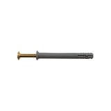 Дюбель с шурупом Lider SM 6 * 40 100 штук