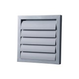 Гравитационная металлическая решетка 300 x 300mm BLAUBERG GM300 