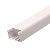 Канал для кабеля IEK Praimer 2000 x 80 x 40 мм ПВХ белый
