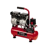 Компрессор Einhell TE-AC 6 SILENT 550 Вт 220 - 240 В 8 бар 6 л