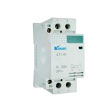 Контактор KASAN CT1-40 25 A 50 Гц 230 В IP20